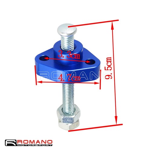 Manual cam timing chain - manual,