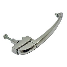 External Door Handle In Chrome