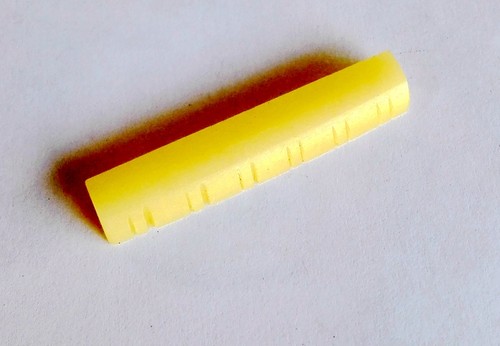 Genuine density camel bone - density, nut