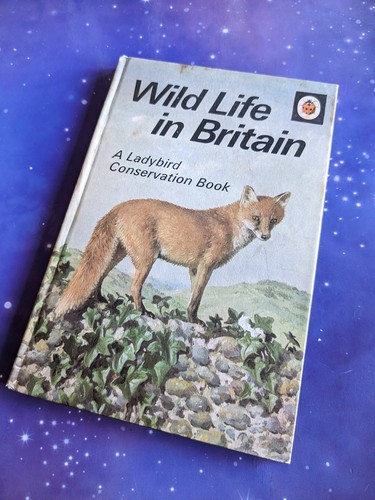 Wild life britain series - wild,