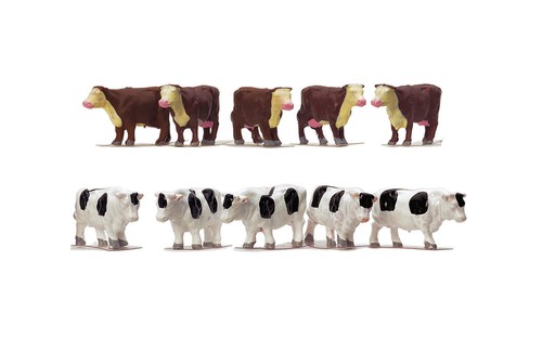 Hornby cows gauge - cows, oo