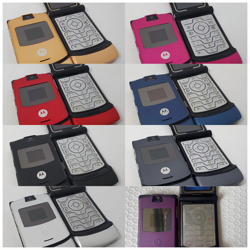 Original motorola razr gsm - motorola,