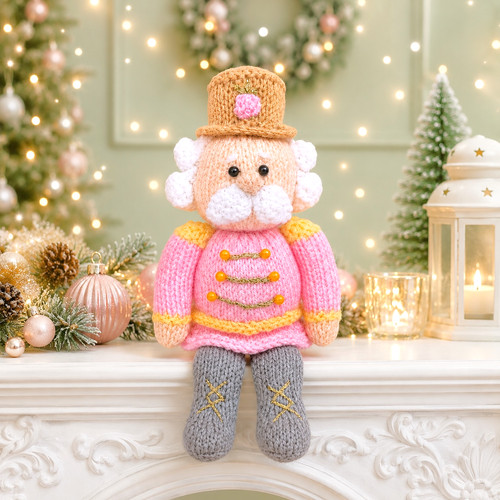 Knitting pattern christmas - pattern,