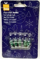 B&Q 05098361 5 x Clear Spare