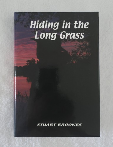 Hiding the long grass - hiding, in