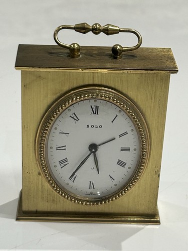 Vintage solo swiss - solo, jewelled