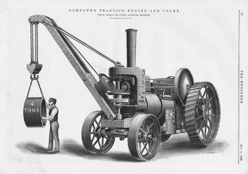 Aveling porter rochester - aveling, &