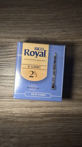 Rico royal bflat clarinet - royal, ,