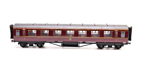 Gauge kit built 3rd class - gauge,