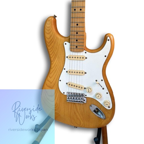 Fender japan st72 - japan, st72-55