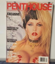 Penthouse Magazine July 1995