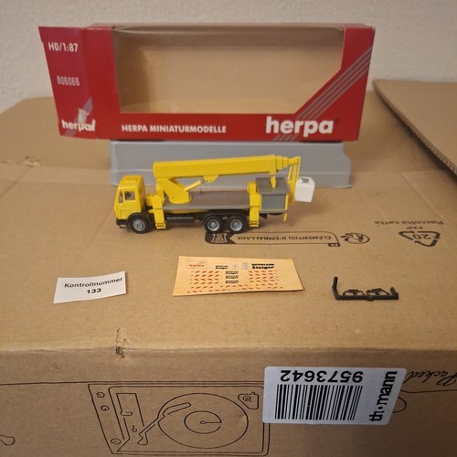 Herpa 806066 mercedes benz - 806066,