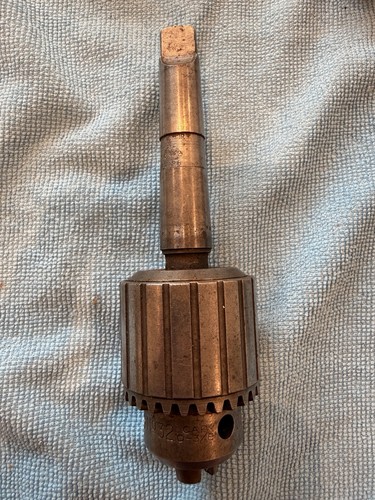 Jacobs drill chuck - jacobs,