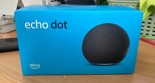 Amazon echo dot - echo, generation