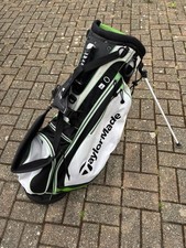 Taylormade Golf Stand Bag With