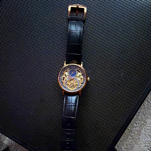 Thomas tompion men - tompion, skeleton
