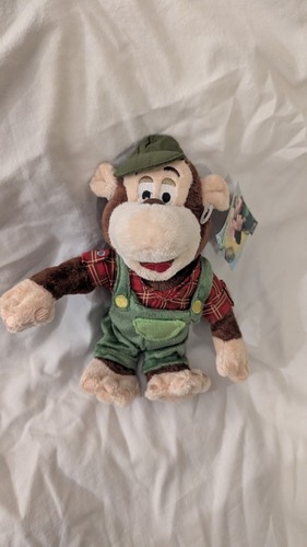 Greedy gorilla from haven - from,