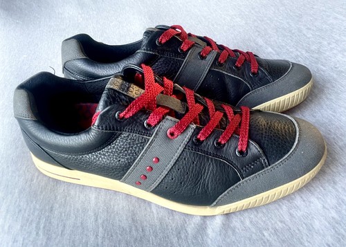 Ecco men spikeless leather - men's,