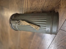 WW2 Original German Army Mask