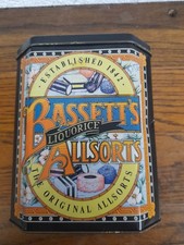 Bassett liquorice all - bassett’s,