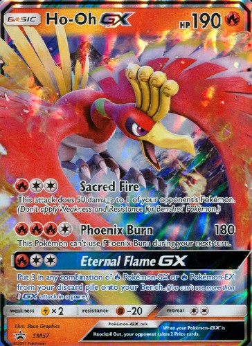 Holo promo sm promos - gx,