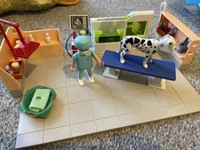 Playmobil City Life Animal Vet