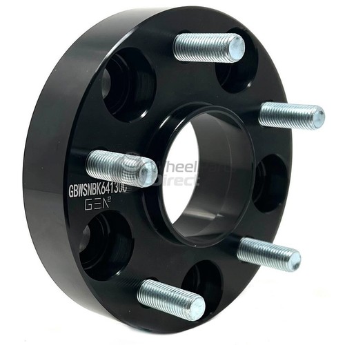 Bolt wheel spacers - bolt-on,