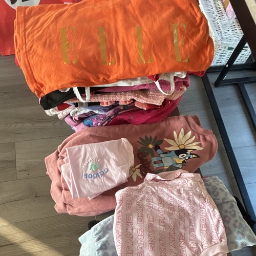 Girls bundle clothes ages - bundle,
