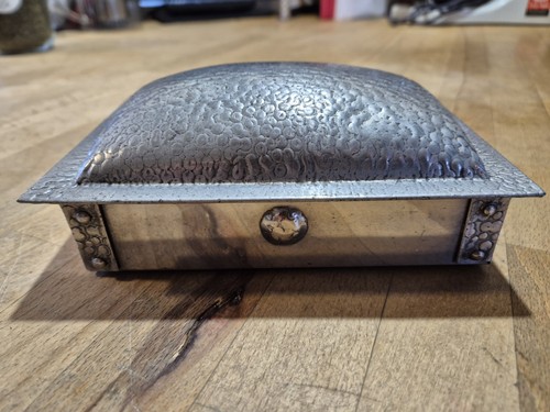 Antique arts crafts silver - antique,