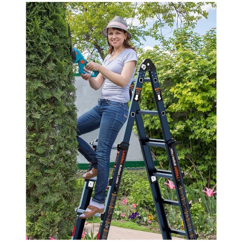 17ft multi position aluminum - multi-position,