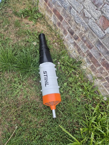Stihl blower attachment - blower,