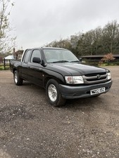 Toyota Hilux Mk5 King cab 2002