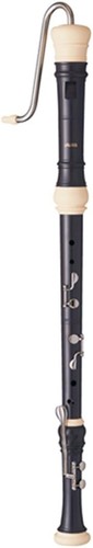 Aulos symphony bass recorder - symphony,