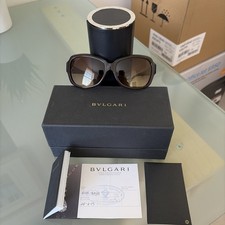 Bvlgari Brown Women Sunglasses