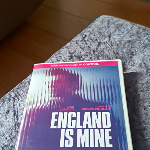 Eone england mine dvd jack - is,