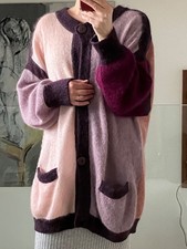 Women's Vintage Colour Block