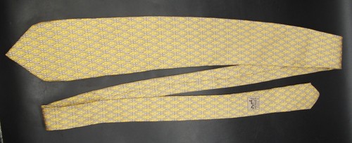 Designer tie hermes - hermes, paris