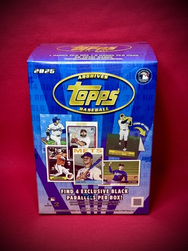 2025 topps archives - 2025,