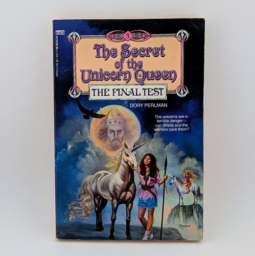 The secret unicorn - the,