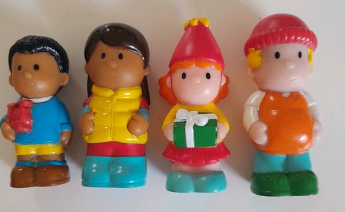 Elc happyland people figures - people,