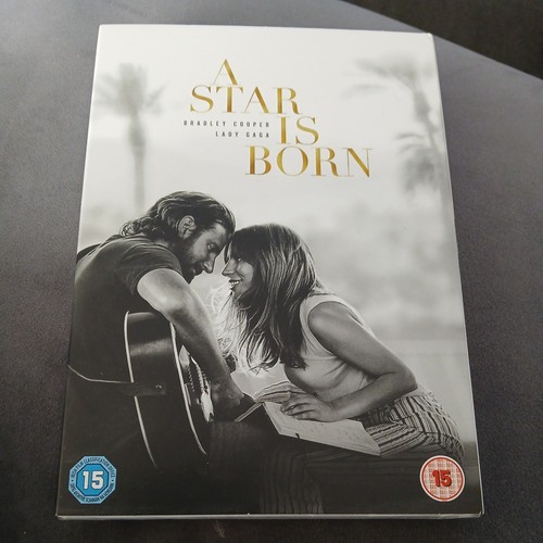 A star is born - a,