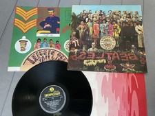 The Beatles - Sgt Pepper's