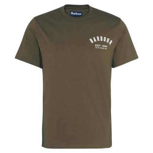 Barbour preppy shirt light - preppy, t-shirt