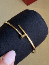 Cartier Juste Un Clou 18k Gold