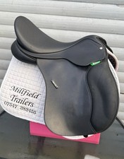 18 Inch Black Wintec 500 with