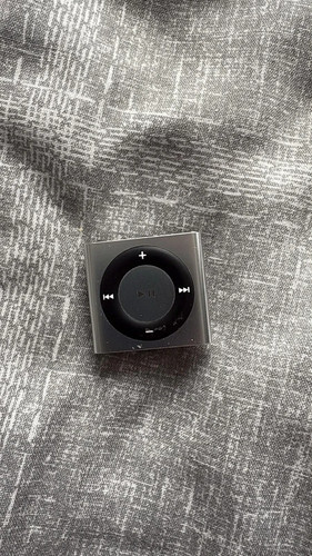 Apple ipod shuffle 4th - ipod,