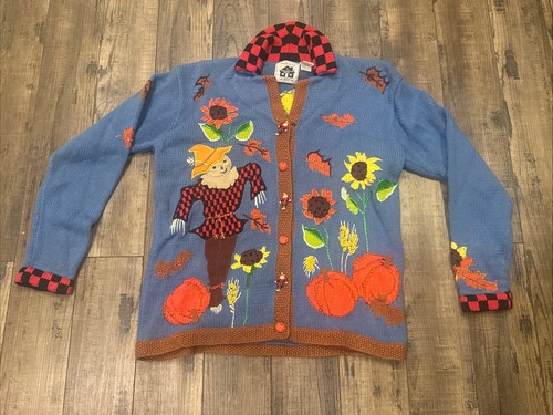 Vintage storybook knits - storybook, mr