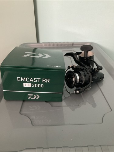 Daiwa emcast 3000 - emcast,