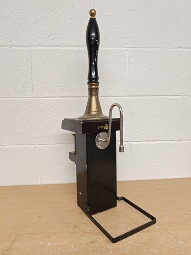 Vintage clamp handpull beer - vintage,