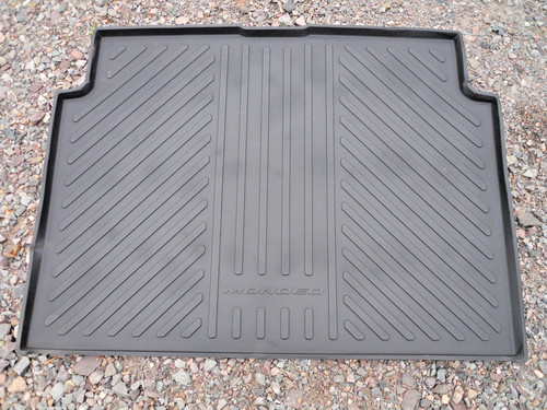 Ford mondeo mk5 rear - rear, rubber